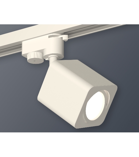 Светильник Ambrella light XT7812010 SWH белый песок MR16 GU5.3 (A2520, C7812, N7710)