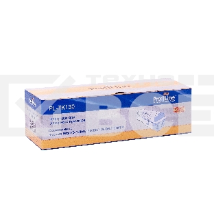 Картридж лазерный PL-TK-130/132/134 для принтеров Kyocera Mita FS-1300D/1300DN/FS-1028MFP/1028MFP DP/1128MFP 7200 копий ProfiLine