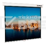 Экран Lumien 203x203см Master Picture LMP-100104 1:1 настенно-потолочный рулонный, фото2