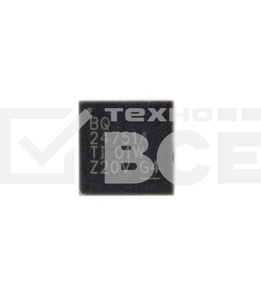 Микросхема BQ24751A