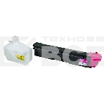 Картридж Sakura TK580M для Kyocera Mita FS-5150DN/5250DN, пурпурный, 2800 к., фото2