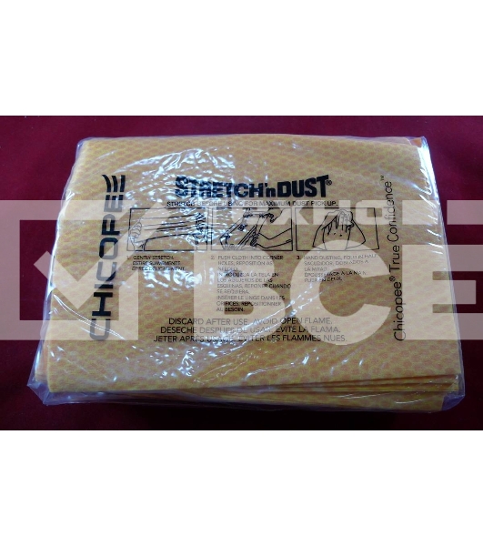 Салфетки для сбора и удаления тонера Stretch'n Dust Wipes (Katun/Chicopee) пак/40шт