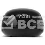 Мышь проводная SVEN RX-520S черный, 3200 dpi, USB, кнопки - 6, фото3