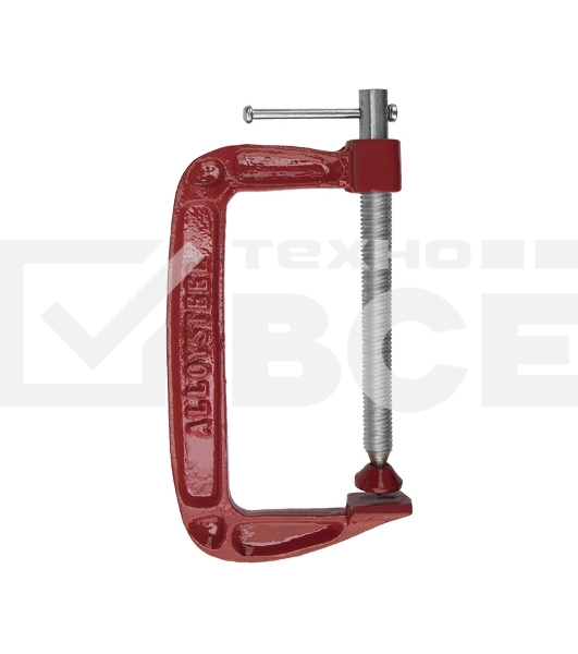 Струбцина G-образная Rexant 125 мм