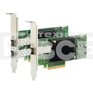 Адаптер Lenovo 01CV840 Emulex 16Gb FC Dual-port HBA