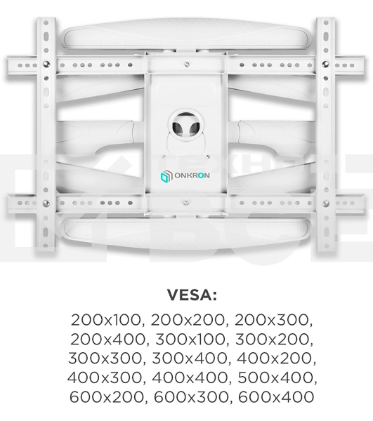 Кронштейн ONKRON M6L для телевизора 40