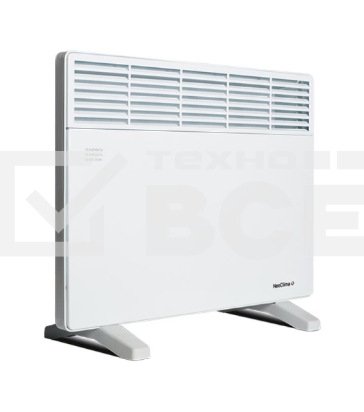 Конвектор Neoclima Comforte T 0.5 белый, 500 Вт, 10 м2, термостат