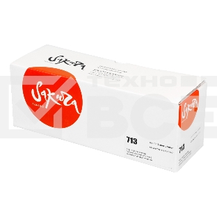 Картридж Sakura для Canon CRG713