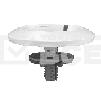 Крепеж настольный Accessory Logitech,Rally Mic Pod Table Mount Off-белый, фото4