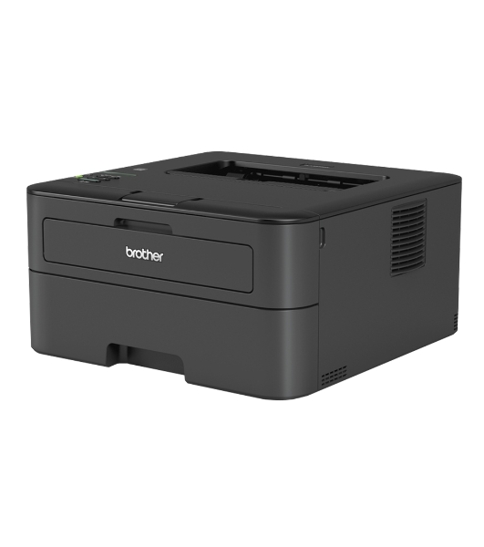 Принтер Brother HL-L2340DWR лазерный A4, 26 стр/мин, 2400x600 dpi, 32 Мб, дуплекс, подача: 251 лист., вывод: 100 лист., GDI, USB, Wi-Fi, ЖК-панель (старт.к-ж 700 стр) (замена HL-2240R, HL-2240DR)