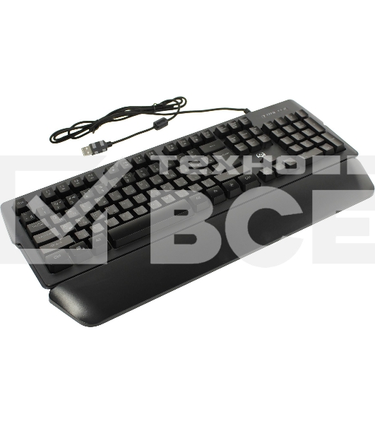 Клавиатура SVEN KB-G9400 проводная USB чёрный