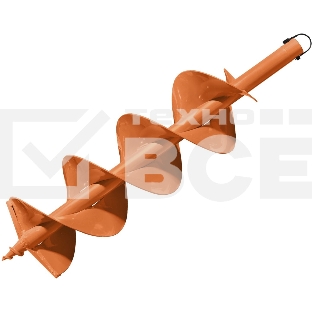 Бур для мотобуров Carver GDB-200/2 (01.003.00049)