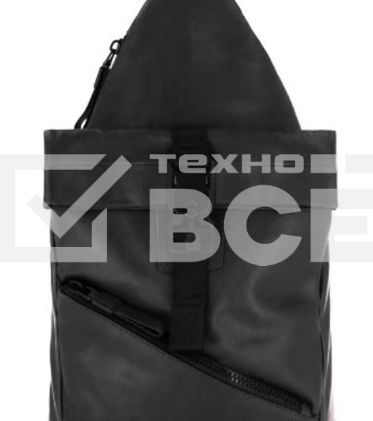 Рюкзак Piquadro Harper CA5678AP/N черный натур.кожа