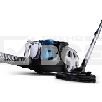 Пылесос Philips FC9331/09 глубокий черный, 237/750 Вт, уборка сухая, пылесборник контейнер 1.5 л, фото17