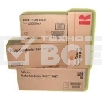 Картридж лазерный Ricoh SP C360HE голубой для SP C360DNw/SP C360SNw/SP C360SFNw/SP C361SFNw 6000 стр, фото 1