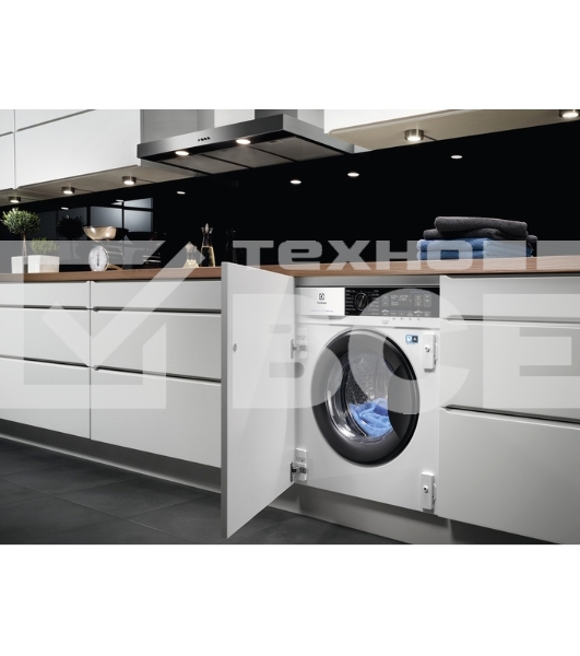 Встраиваемая стиральная машина Electrolux EW7W368SI