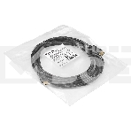 Кабель DisplayPort-HDMI ExeGate EX-CC-DP-HDMI-7.5 (20M/19M, 7,5м, экран), фото 1