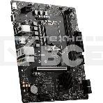 Материнская плата MSI PRO H610M-E, LGA 1700, Intel H610, 2xDDR5, 4xSATA, 1xM.2, 1xPCIe 4.0 x16, 1xPCIe 4.0 x1, 1xHDMI, 1xVGA, 1xRJ45 1Gb, 2xUSB-A 3.2 Gen 1, 4xUSB-A 2.0, 3x3.5мм, 7.1, mATX, фото7