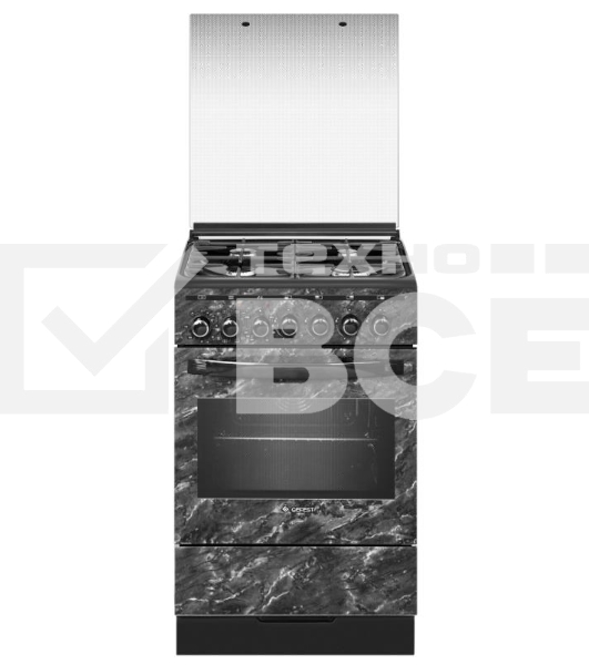 Комбинированная плита Gefest 5302-03 0053