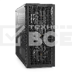 Компьютерный корпус Miditower ExeGate EVO-5001A-500NPX (ATX, БП 500NPX с вент. 12 см, 2*USB+1*USB3.0+HD Audio, черный, 3 вент.12см с RGB подсветкой, боковая панель - закаленное стекло), фото3
