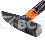 Молоток Sparta слесарный, 200 г, фибергласовая обрезиненная рукоятка, фото3