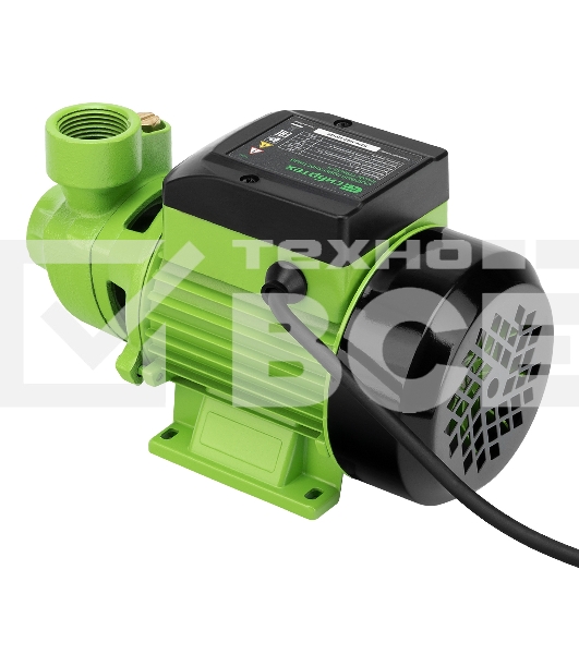 Садовый поверхностный насос Сибртех СПН450-Ч 450 Вт напор 40 м 2100 л/ч чугун