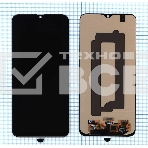 Дисплей для Samsung Galaxy M21 SM-M215 в сборе с тачскрином (OLED) черный, фото 1