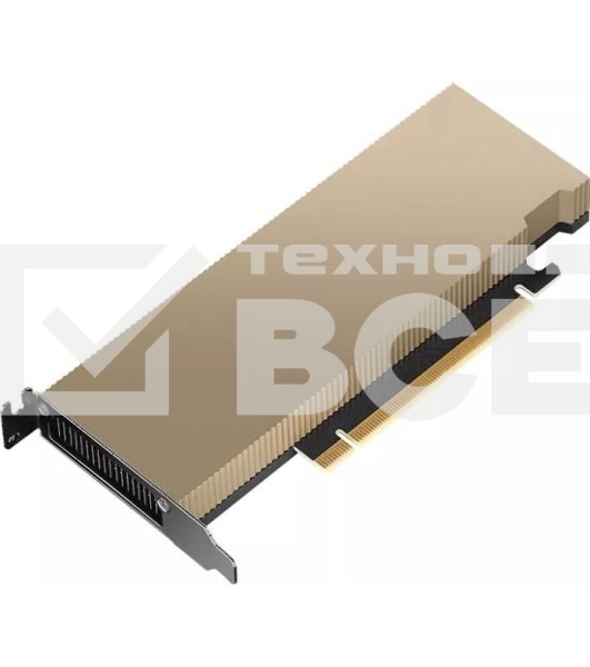 Видеокарта NVIDIA Tesla L4 Graphics Card (LP installed, ATX included), 24GB PN: 900-2G193-0000-000