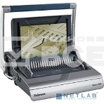 Переплетчик Fellowes GALAXY 500 A4/перф.25л.сшив./500/пластик.пруж. (6-50мм), фото8