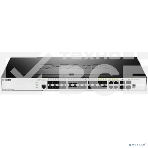Управляемый стекируемый коммутатор D-Link DGS-3000-28SC/A1A 2 уровня с 20 портами 100/1000Base-X SFP, 4 комбо-портами 10/100/1000Base-T/SFP и 4 портами 10GBase-X SFP+, фото3