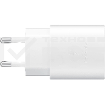 Сетевое зарядное устройство Samsung Adapter 25W Type C с кабелем белый (EP-TA800XWEGWW), фото5