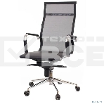 Кресло офисное Everprof Opera M сетка черный, фото2