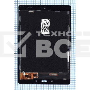 Модуль (матрица + тачскрин) для Asus ZenPad Z10 ZT500KL черный