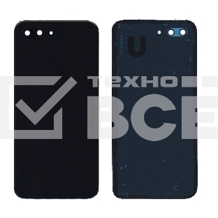 Задняя крышка для Huawei Honor 10  черный