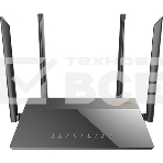 Маршрутизатор DIR-841/GF,DIR-841/GFRU AC1200 Wi-Fi Router, 1000Base-X SFP WAN, 4x100Base-TX LAN, 4x5dBi external antennas, фото3
