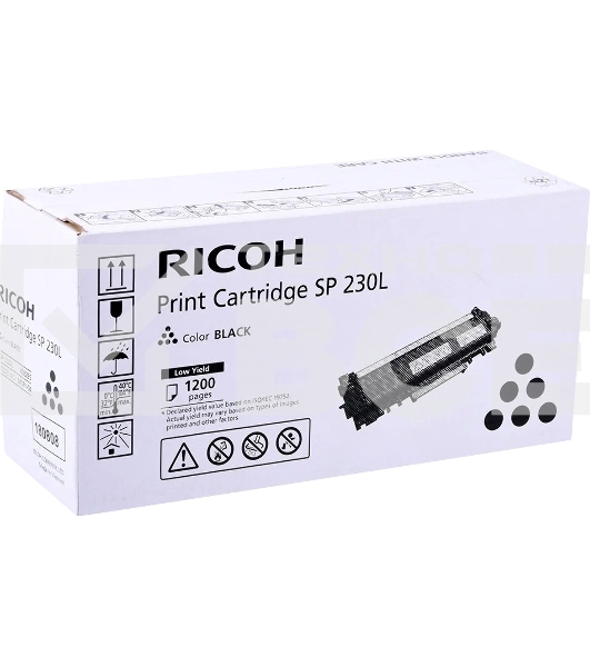 Картридж лазерный RicohSP 230L (1,2K) SP230DNw/SP230SFNw