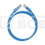 Патч-корд Vention прямой UTP cat.6, RJ45 - 3м. Синий, фото5