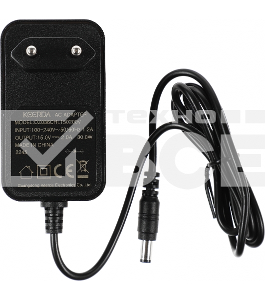 Портативный аккумулятор Cactus CS-PCS172 48000mAh 2.1A 2xUSB черный/серый