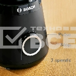 Блендер стационарный Bosch VitaPower Serie 4 MMB6176B 1200Вт черный, фото6