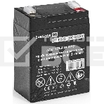 Батарея ExeGate EP234535RUS DT 6045/EXG645 (6V 4.5Ah) клеммы F1, фото8
