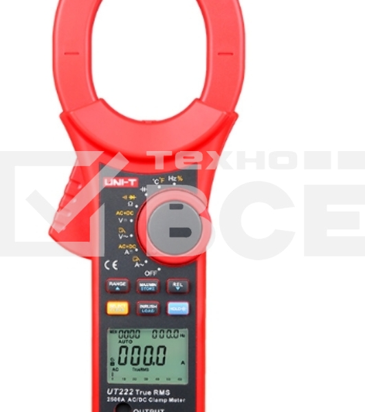 Токоизмерительные клещи UNI-T UT222