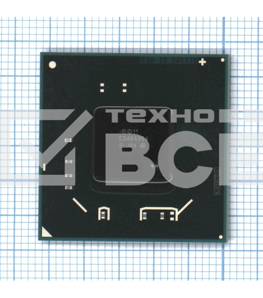 Чип intel SLJ84 BD82Q75