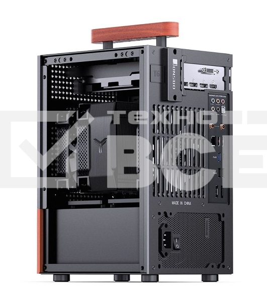 Компьютерный корпус JONSBO Computer Case T6 black