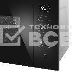 Микроволновая печь встраиваемая Maunfeld MBMO925SGB09 черный, 25 л, 1450 Вт, переключатели -сенсор, фото4