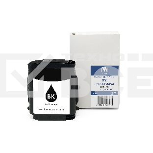 Струйный картридж NV Print 82 (NV-CH565A) Black для HP DesignJet 510/800 (69 мл)