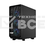 Корпус Fractal Design Meshify 2 Compact RGB Black TG Light Tint FD-C-MES2C-06 (703693), фото13