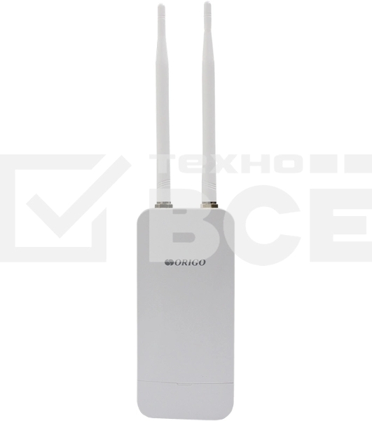 Точка доступа Origo OAP1200F (OAP1200F/A1A) 10/100BASE-TX белый