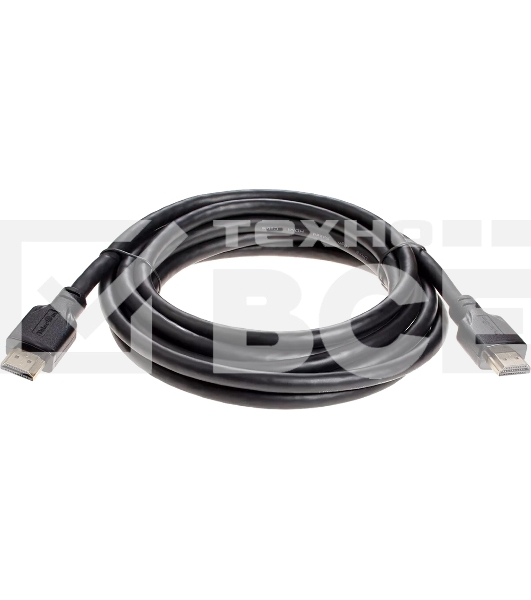 Кабель HDMI 19M/M,ver. 2.1, 8K@60 Hz 3m Telecom <TCG255-3M>