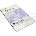 Пленка для ламинирования Silwerhof 80мкм A3 (100 шт) глянцевая 426x303 мм Daily, фото4