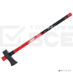 Топор Matrix колун 2700г фибергласовое обрезиненное топорище 900мм, фото2